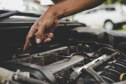Devis pour une révision complète pour un véhicule diesel  